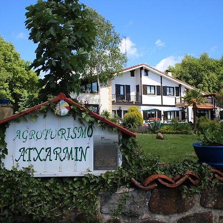 Agroturismo Atxarmin Elosu Exterior foto