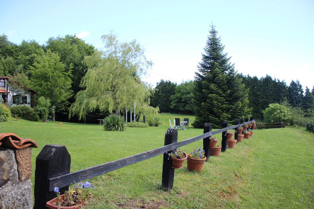 Agroturismo Atxarmin Elosu Exterior foto