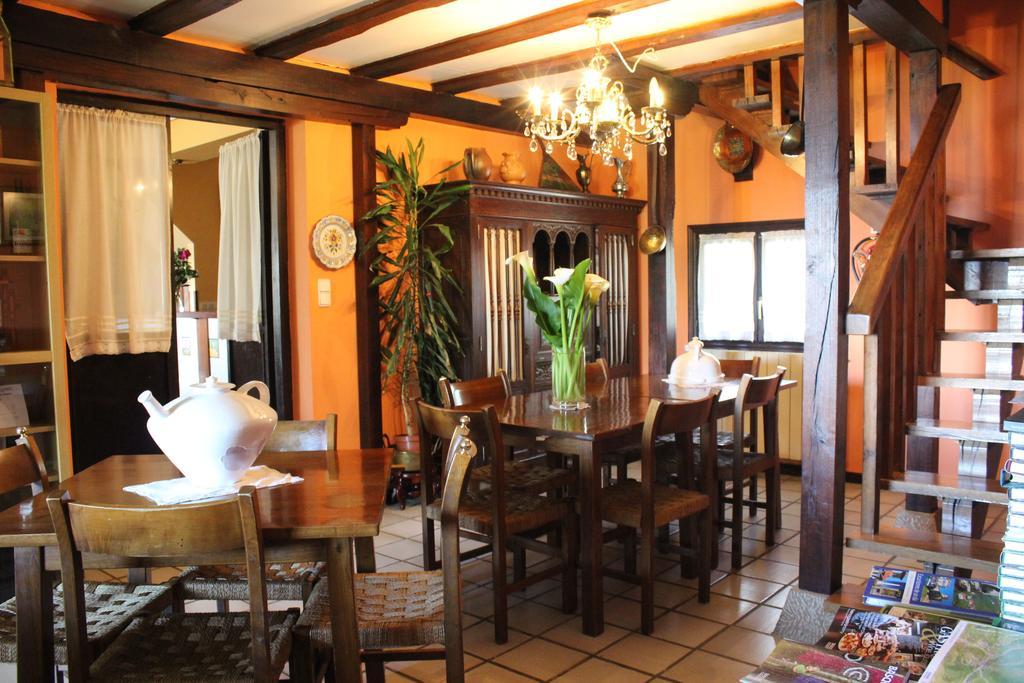 Agroturismo Atxarmin Elosu Exterior foto