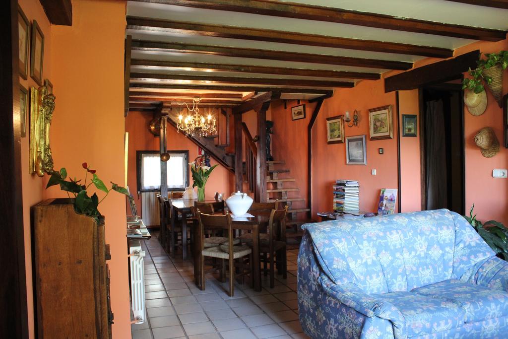 Agroturismo Atxarmin Elosu Exterior foto