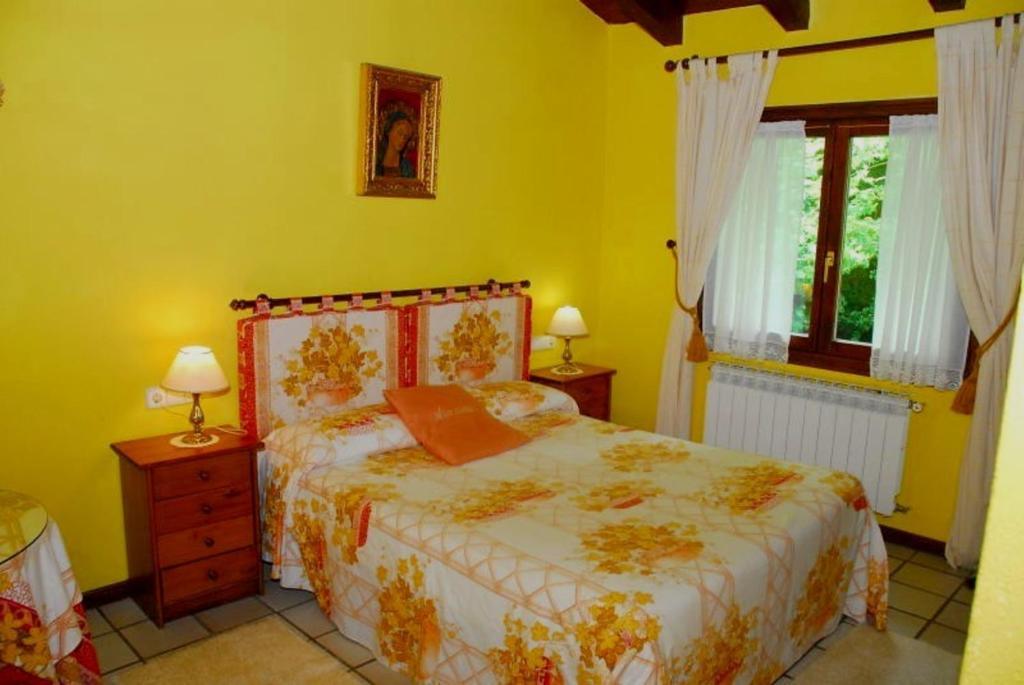 Agroturismo Atxarmin Elosu Habitación foto