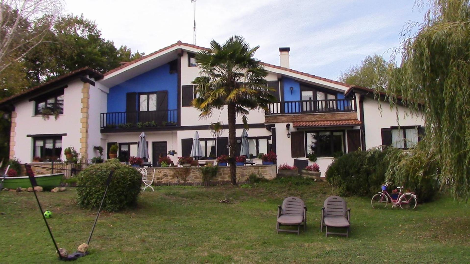 Agroturismo Atxarmin Elosu Exterior foto